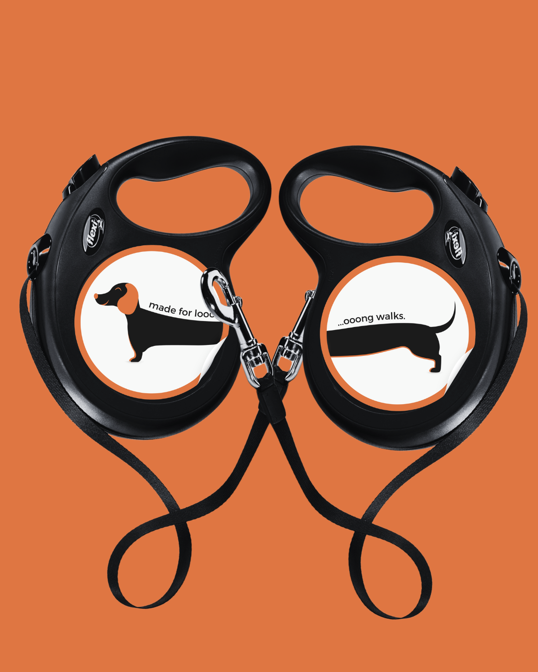 stiqly styles – for leashes with character